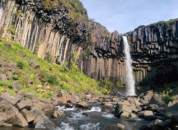 iceland/highlands/landmark/skaftafell
