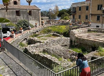 italy/taormina/landmark/terma-di-piazza-san-pancrazio-scavi-archeologici