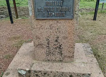 Monumento a la Batalla de Tupambaé