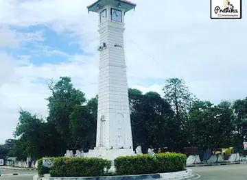 Batticaloa Clock Tower | மணிக்கூட்டு கோபுரம்