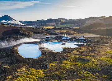 Mývatn Nature Baths