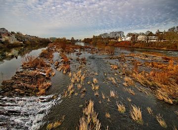 germany/ruhr/landmark/ruhrschleuse-mulheim