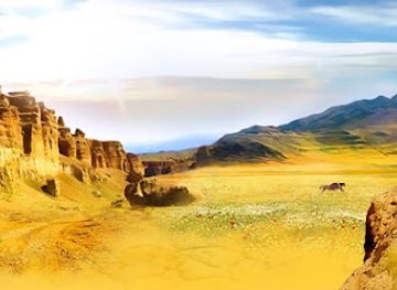 kazakhstan/zhezkazgan/landmark/charyn-canyon-national-park