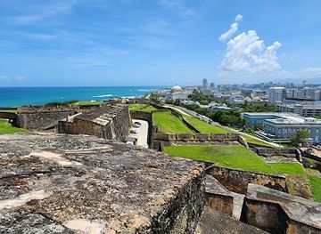 puerto-rico/san-juan/isla-verde/landmark/san-juan-national-historic-site