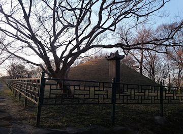 south-korea/jeonju/landmark/gyeonhwon-palace-site