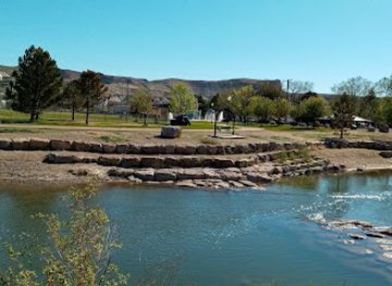 wyoming/green-river/landmark/expedition-island-and-pavilion