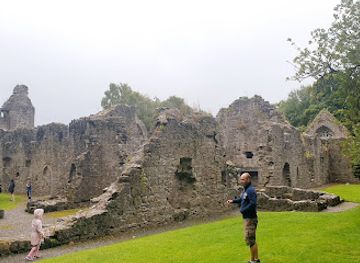 ireland/connacht/landmark/portumna-castle-gardens