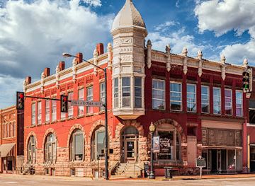 Guthrie Historic District (Guthrie, Oklahoma)