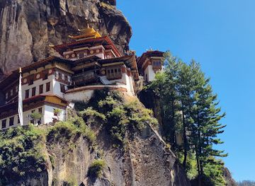 bhutan/paro/landmark/tiger-s-nest-view-point