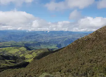 Galeras Nature Sanctuary