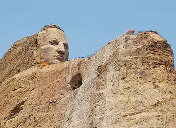 Crazy Horse Memorial