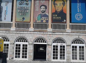 jamaica/kingston/landmark/national-museum-jamaica