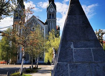slovenia/sava/landmark/parish-church-john-the-baptist
