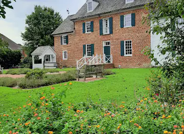 Ferry Plantation House