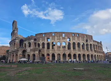 Colosseo view point