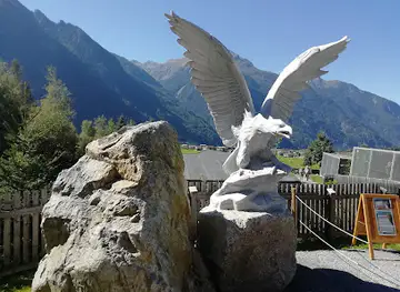 Greifvogelpark Umhausen