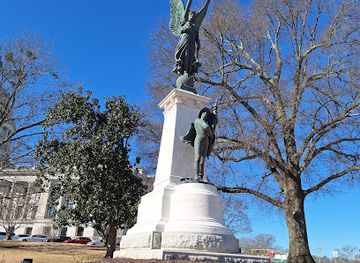 arkansas/little-rock/landmark/confederate-soldiers-monument-little-rock-arkansas