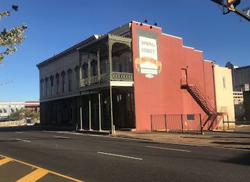 louisiana/shreveport/downtown-riverfront/landmark/spring-street-historical-museum