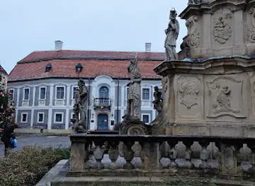 Nagypréposti palota