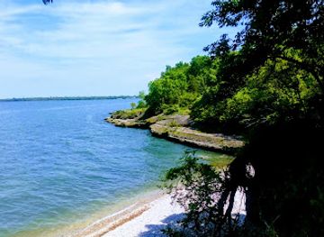ohio/lake-erie-islands/landmark/glacial-grooves