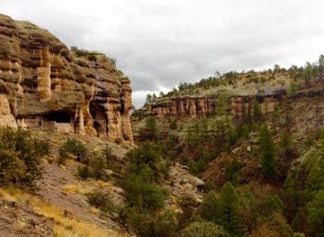 Gila Cliff Dwellings National Monument