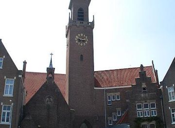 netherlands/haarlem/landmark/roman-catholic-our-lady-of-lourdes-chapel