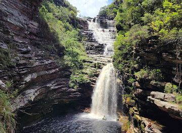 brazil/chapada-diamantina/landmark/cachoeira-do-sossego