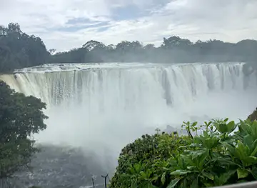 Kabwelume Falls