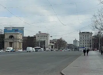 The Great National Assembly Square