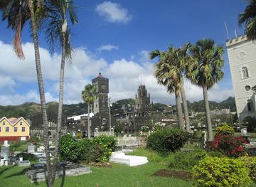 saint-vincent-and-the-grenadines/petit-st-vincent/landmark/botanical-gardens