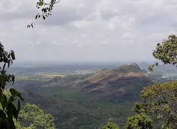 Erawulgala Peak
