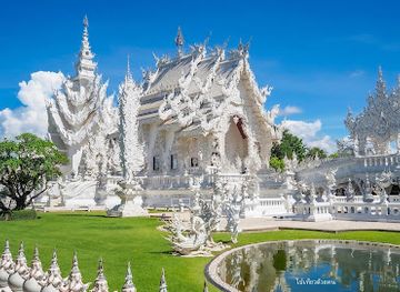 Wat Rong Khun - White Temple