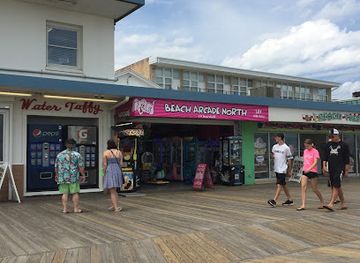 delaware/rehoboth-beach/landmark/zelky-s-beach-arcade-north