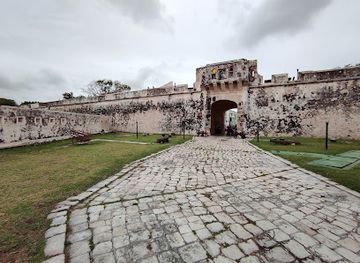 mexico/campeche/landmark/baluarte-de-san-francisco