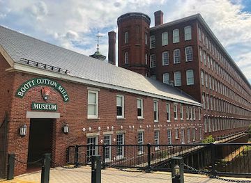 massachusetts/lowell/downtown-lowell/landmark/boott-cotton-mills-museum