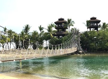 singapore/sentosa/palawan-beach/landmark/southernmost-point-of-continental-asia
