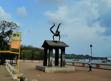 Panjim Promenade