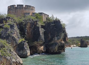 curacao/boca-pistol/landmark/fort-beekenburg