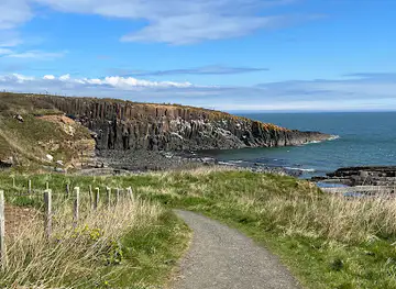 Northumberland Coast Path
