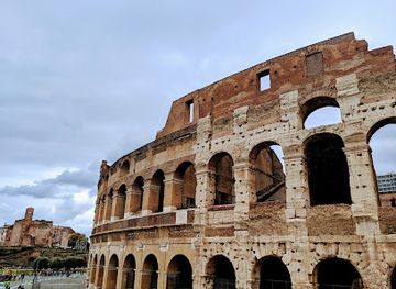 italy/lazio/landmark/base-of-the-statue-of-nero