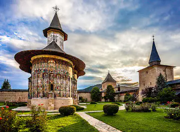 Sucevița Monastery