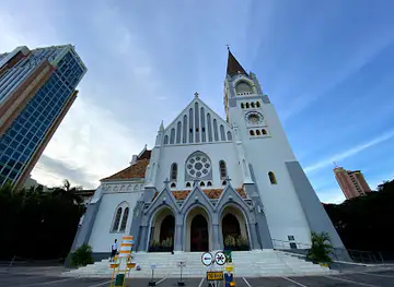 Kanisa Kuu la Mt. Yosefu (St.Joseph Cathedral Dar es Salaam)