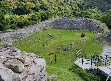 Nakijin Castle Ruins