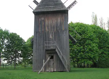 Museum of the History of Agriculture