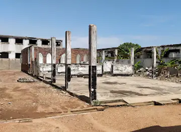 Ussher Fort