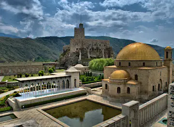 Akhaltsikhe (Rabati) Castle