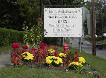 mississippi/holly-springs-national-forest/landmark/ida-b-wells-barnett-museum