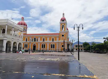 Parque Central de Granada