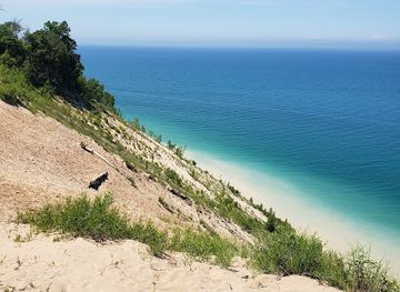 michigan/sleeping-bear-dunes-national-lakeshore/landmark/sleeping-bear-dunes-national-lakeshore-ranger-station