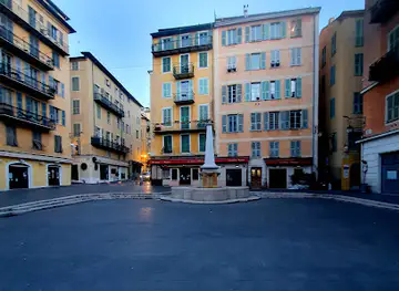 Place Rossetti